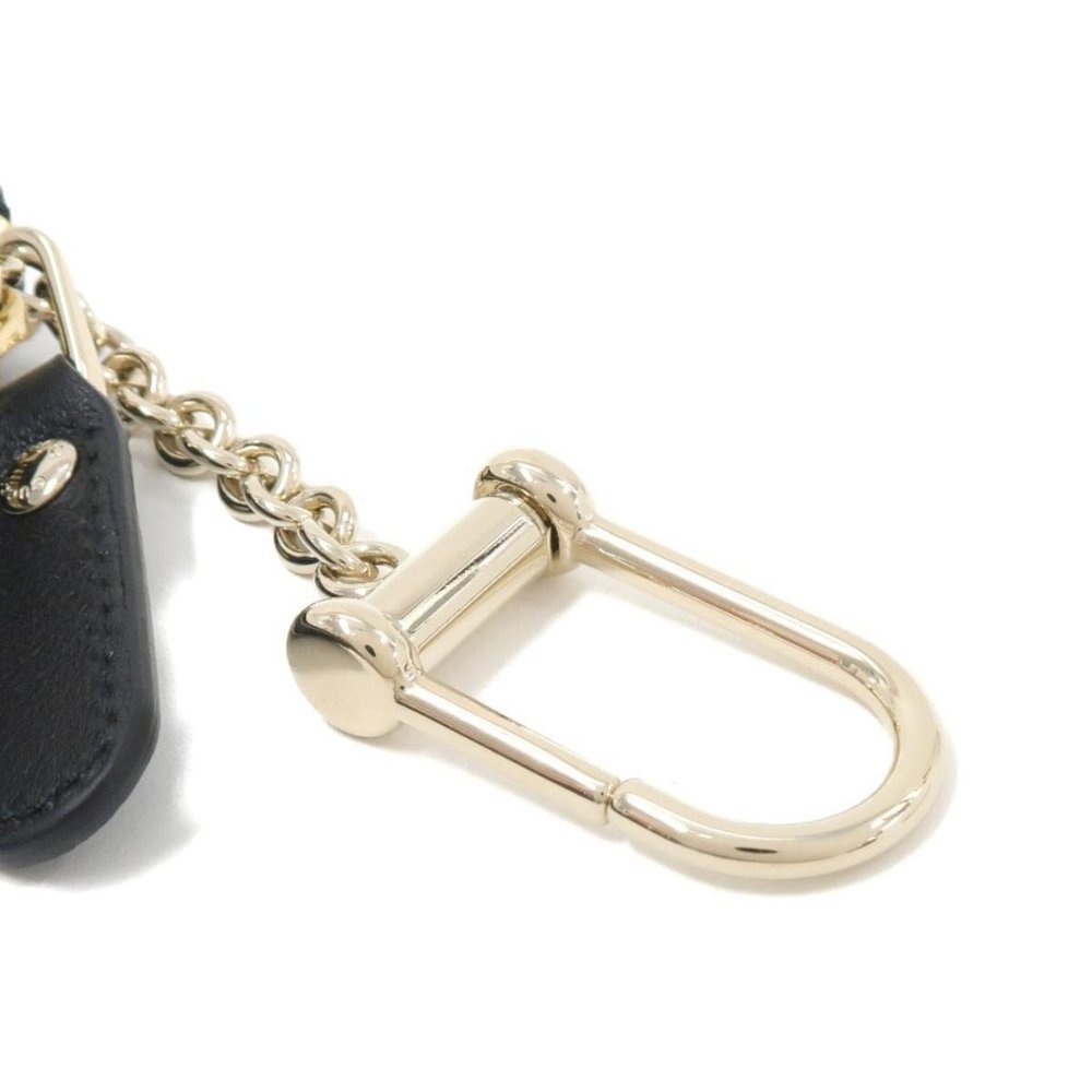 Gucci Microguccissima Key Chain Coin Pouch Black NEW IN BOX - Picture 11 of 15